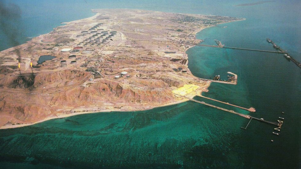 kharg - iran